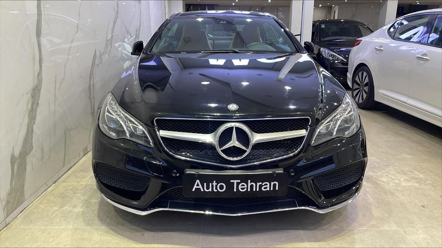 بنز کلاس E کوپه E350، مدل ۲۰۱۲|خودرو سواری و وانت|تهران, جمهوری|دیوار