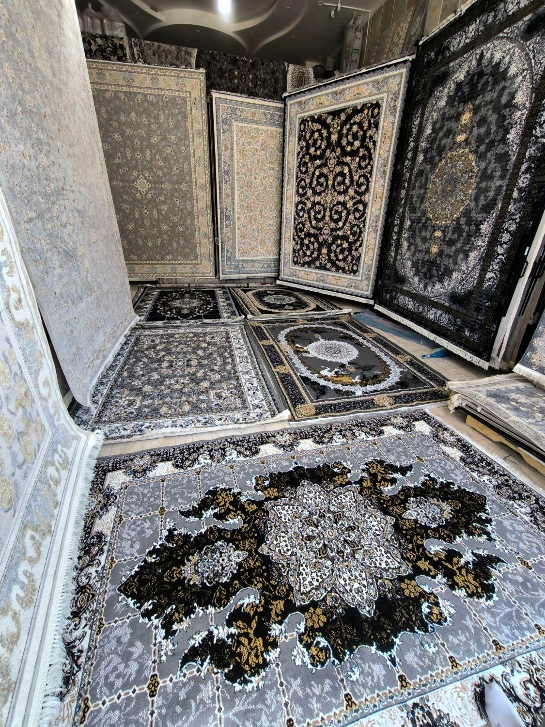 ۸۰۰ تخته فرش ۴.۶.۹.۱۲ متری|فرش|شهریار, |دیوار