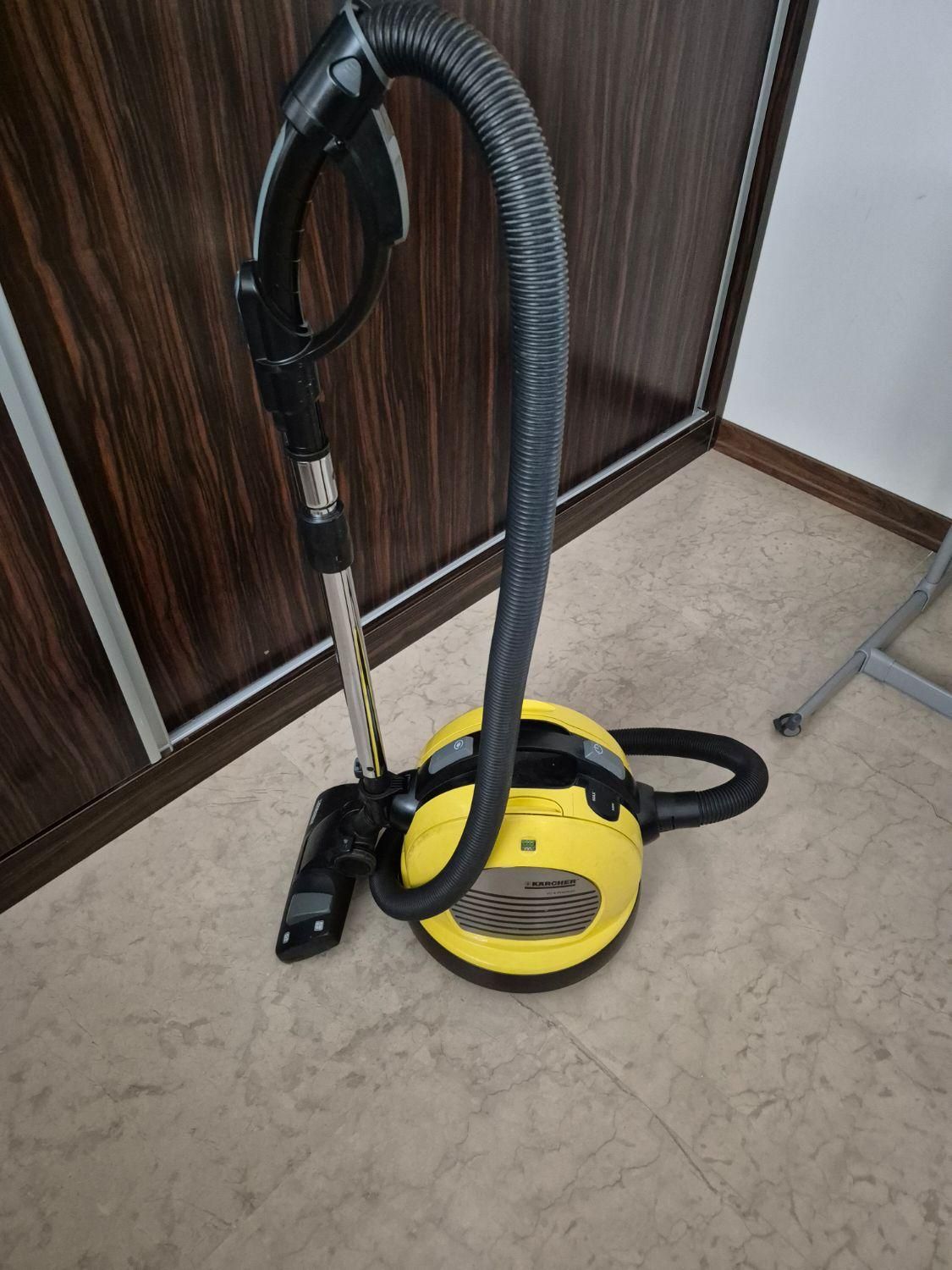 جارو برقی کارچر مدل vc6 permium|جاروبرقی، جارو شارژی، بخارشو|تهران, فرمانیه|دیوار