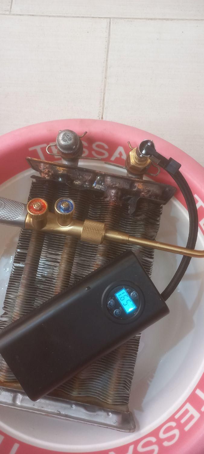 تعمیرات پکیج آبگرمکن بخاری جوشکاری مبدل|خدمات پیشه و مهارت|اردبیل, |دیوار