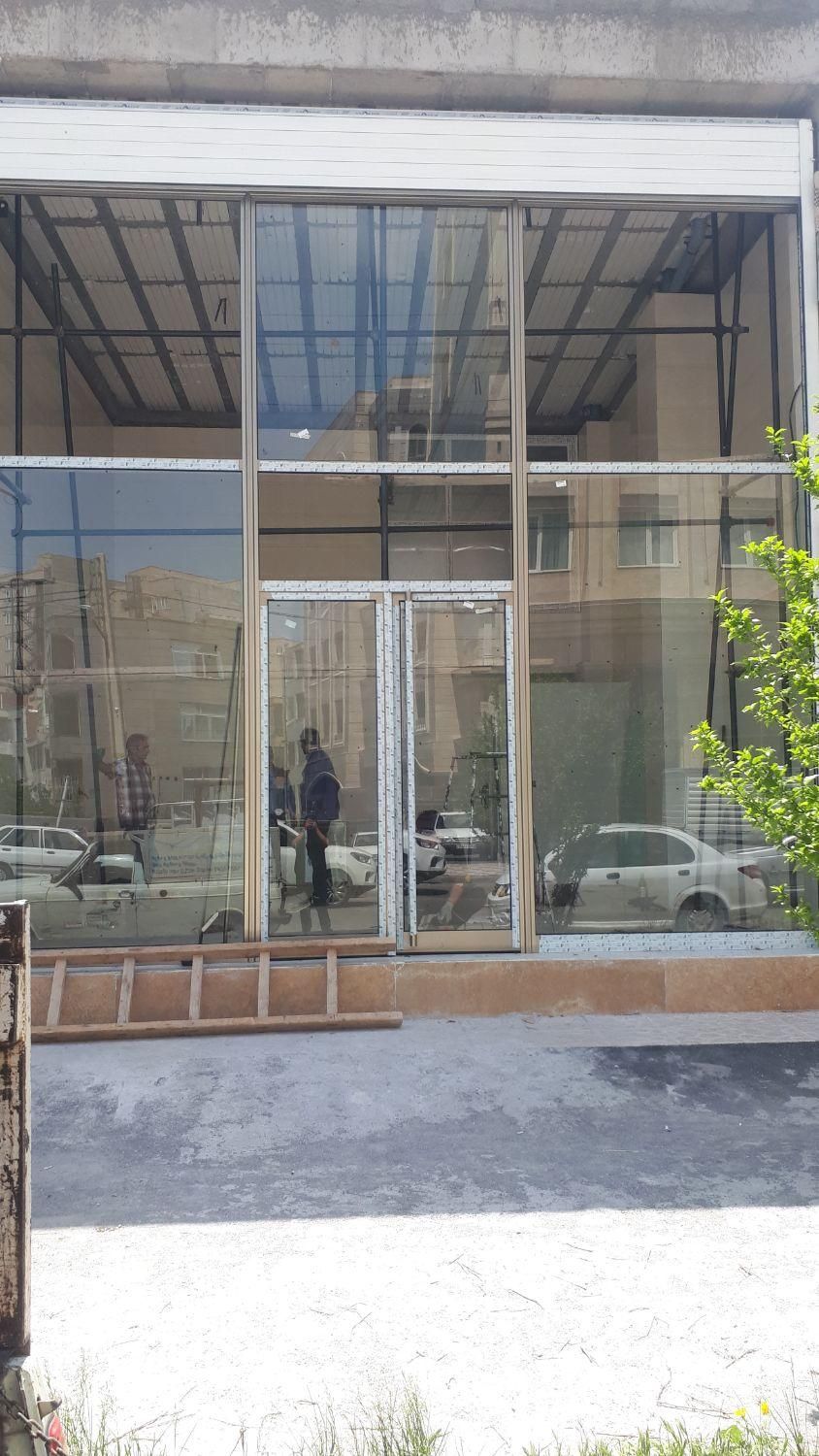 تولید درب پنجره ترمال و ترمال بریک و لامل|مصالح و تجهیزات ساختمان|اردبیل, |دیوار