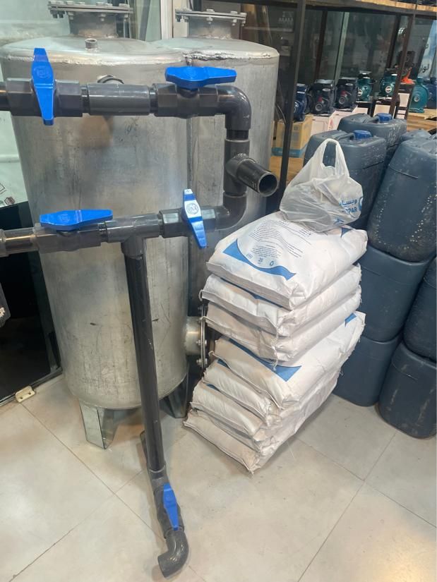 تصفیه گرمایش استخر و جکوزی|مصالح و تجهیزات ساختمان|تهران, تهرانسر شرقی|دیوار