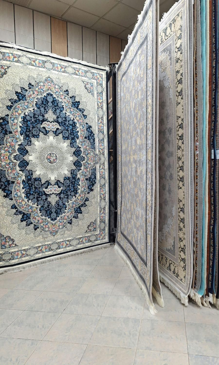 فـرش ادیـب - تجربه ای متفاوت در خرید و فروش فرش‌|فرش|بیرجند, |دیوار