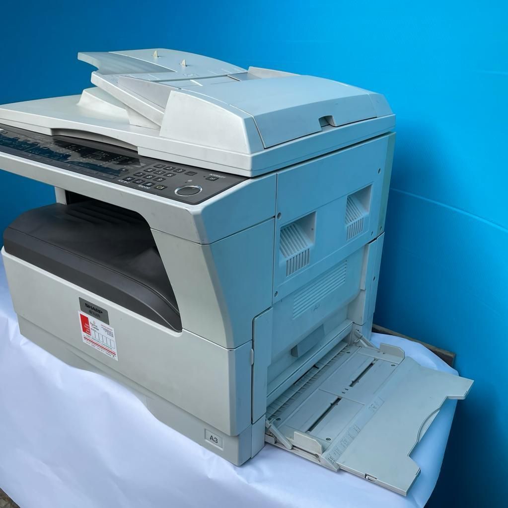 دستگاه کپی و پرینتر شارپ مدل َAR-5620V|پرینتر، اسکنر، کپی، فکس|شیراز, سینما سعدی|دیوار