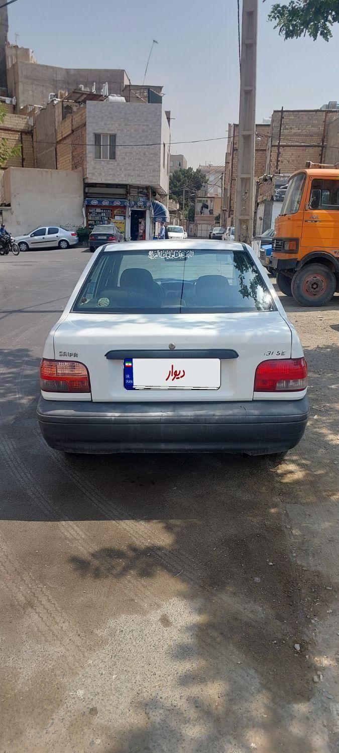 پراید 131 EX، مدل ۱۳۹۴|خودرو سواری و وانت|قدس, |دیوار