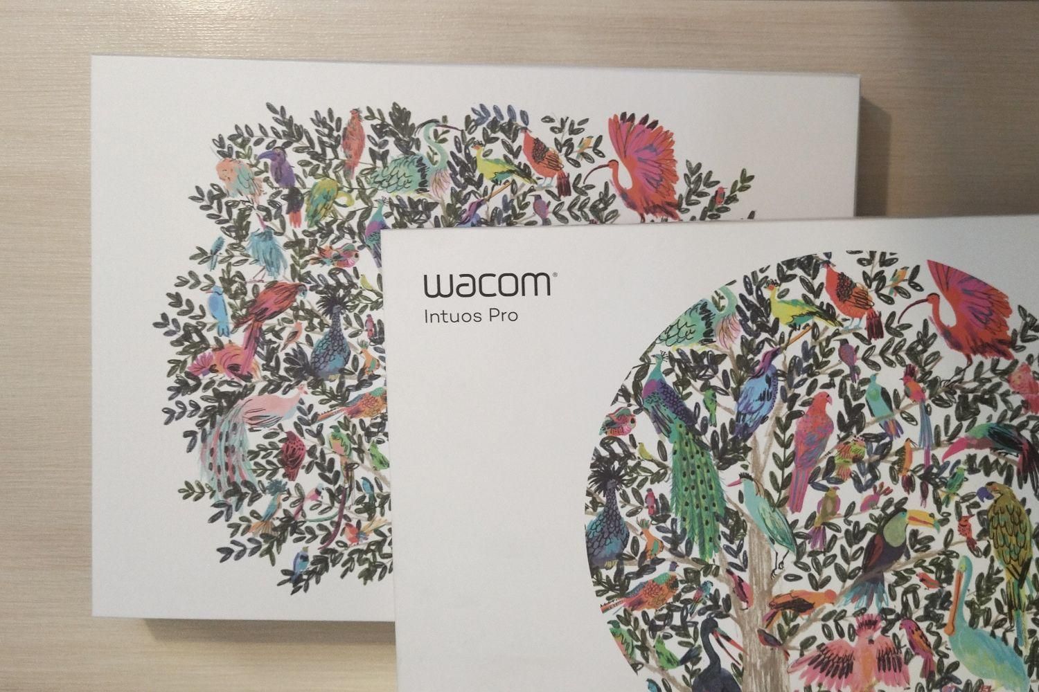 وکام اینتوس پرو مدیوم  Wacom intuos pro medium|لوازم جانبی موبایل و تبلت|ری, دولت‌آباد|دیوار