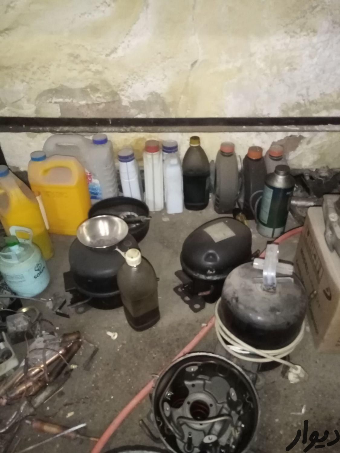 یخچال سازی و تعمیر یخچال خانکی و صنعتی نوار|خدمات پیشه و مهارت|مشهد, طبرسی شمالی|دیوار