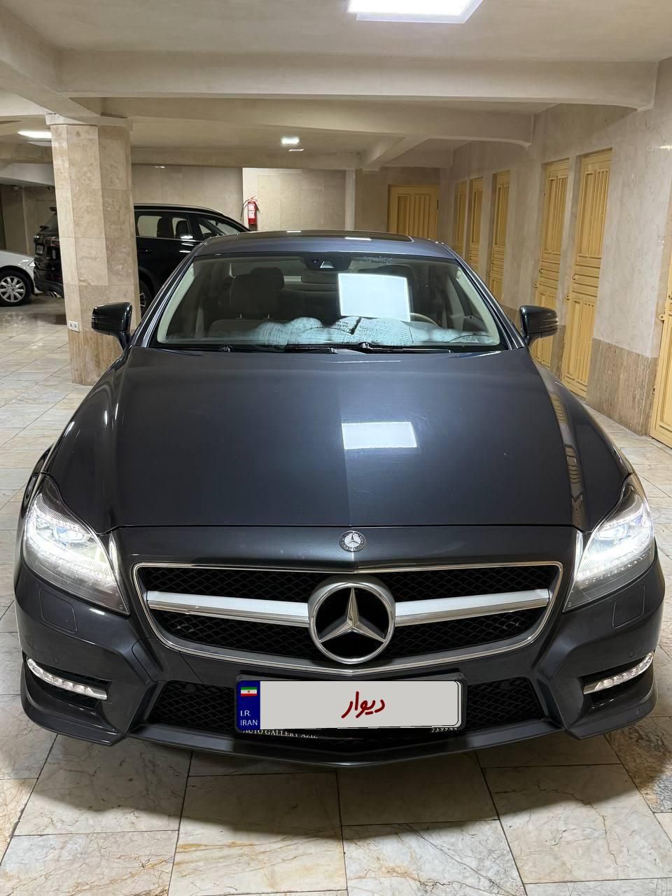 بنز cls 500مدل ۲۰۱۲تمیز کم کارکرد|خودرو سواری و وانت|تهران, سعادت‌آباد|دیوار