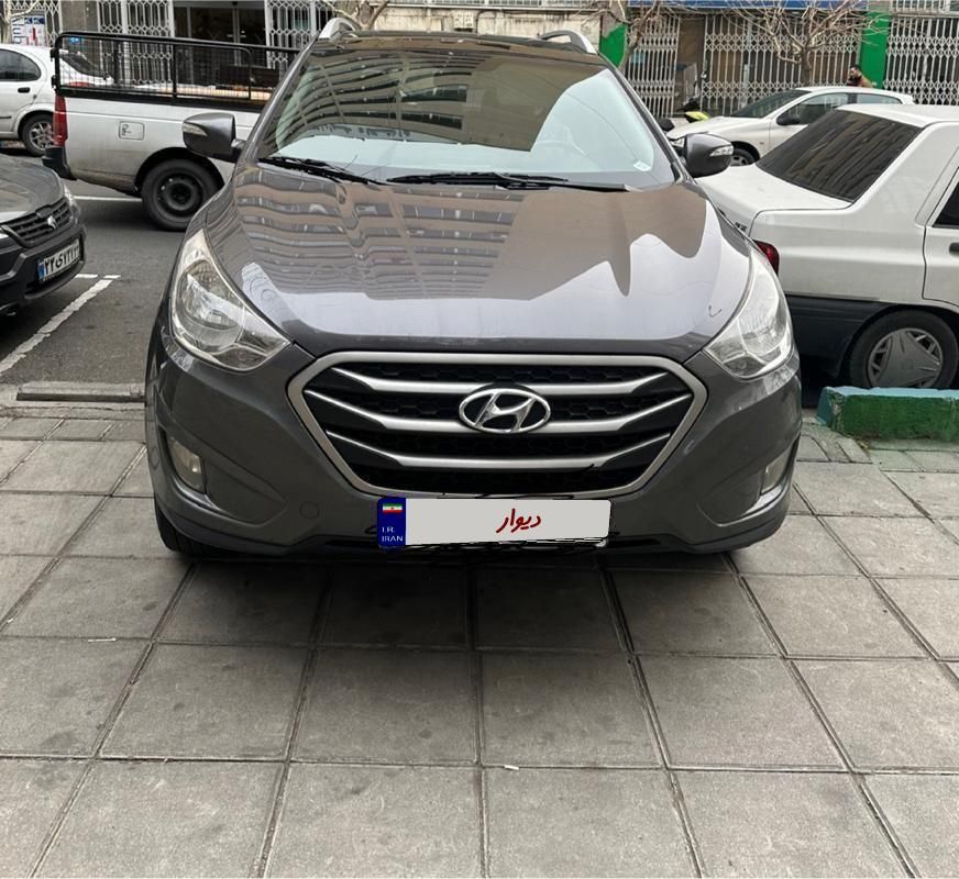 هیوندای توسان ix 35 2400cc، مدل ۲۰۱۳|خودرو سواری و وانت|تهران, امجدیه (خاقانی)|دیوار