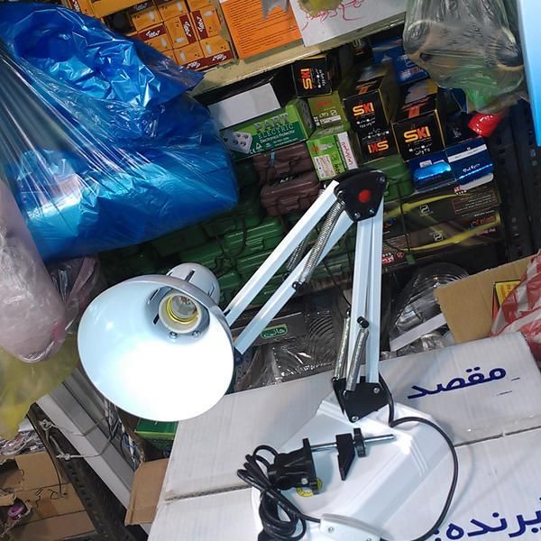 چراغ مطالعه کد 111 مینی مهندسی|لامپ و چراغ|تهران, پامنار|دیوار