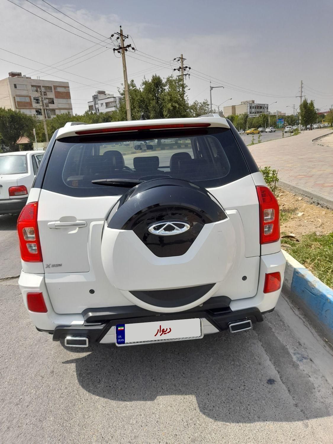 ام‌وی‌ام X33 S اسپرت، مدل ۱۳۹۷|خودرو سواری و وانت|مرودشت, بهارستان|دیوار