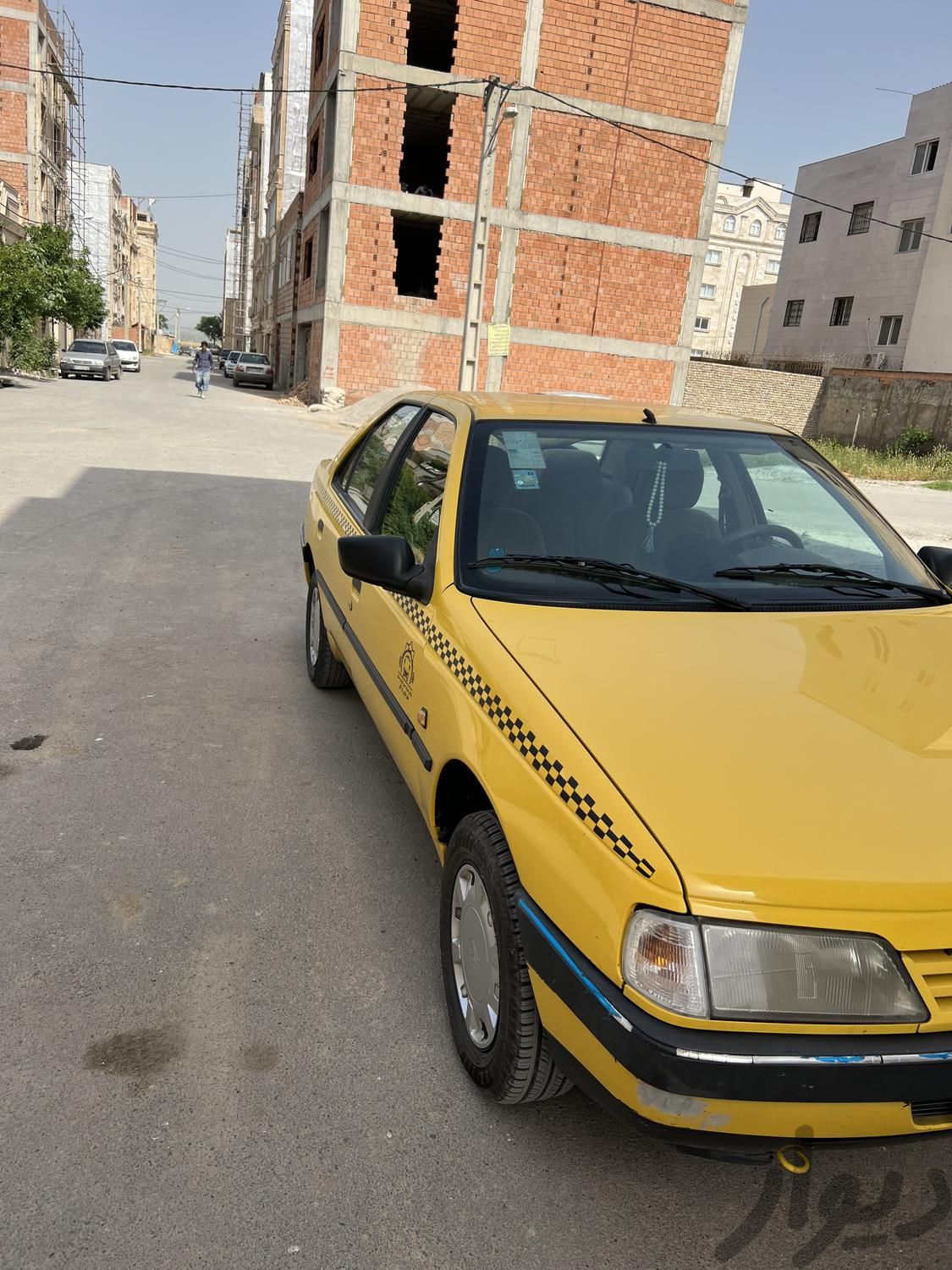 پژو 405 GL - دوگانه سوز CNG، مدل ۱۳۹۸