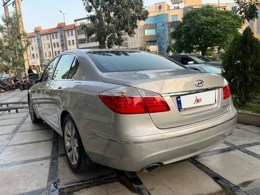 هیوندای جنسیس سدان، مدل ۲۰۱۱|خودرو سواری و وانت|کرج, دهقان ویلا|دیوار