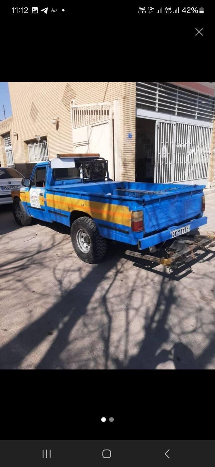 جرثقیل یدک کش ومکانیکی شبانه روزی|خدمات حمل و نقل|تهران, جوانمرد قصاب|دیوار