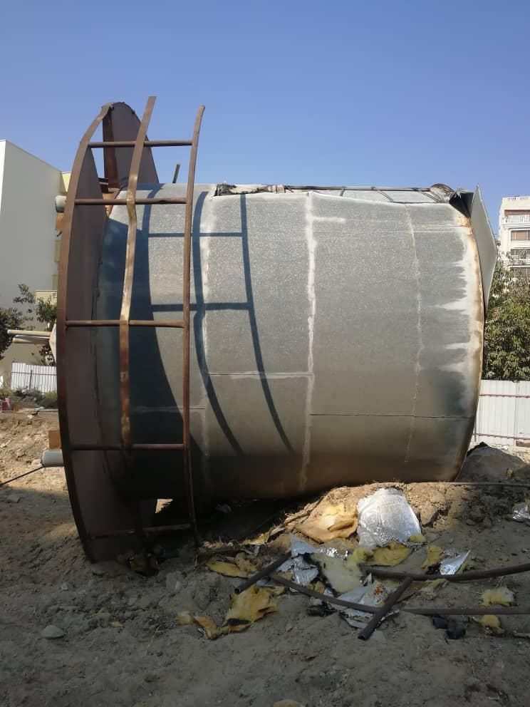 جوشکاری و برشکاری با دستگاه هوا برش سیار هرمزگان|خدمات پیشه و مهارت|بندرعباس, |دیوار