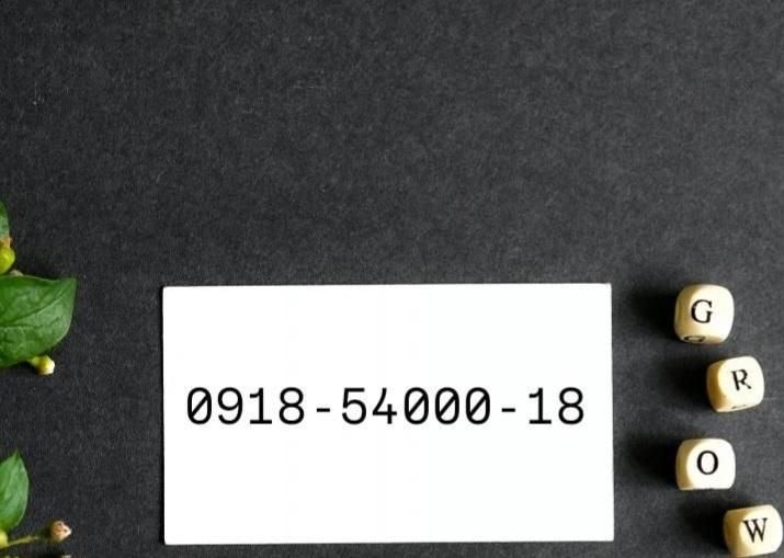 همراه اول 0918 فوق رند|سیم‌کارت|تهران, جمال‌زاده|دیوار