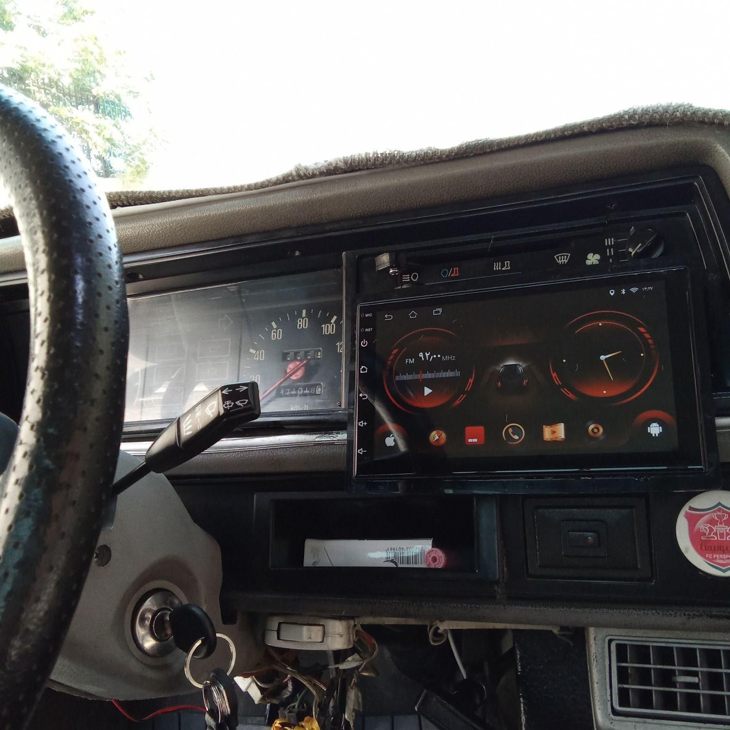 مانیتور اندروید مزدانیوزانتیا مزداقدیم سراتو پیکاپ|قطعات یدکی و لوازم جانبی|تهران, جنت‌آباد مرکزی|دیوار