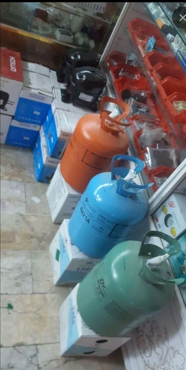 تعمیرات یخچال خانگی وصنعتی شارژگاز (سراسرمشهد)|خدمات پیشه و مهارت|مشهد, کوی سیدی|دیوار