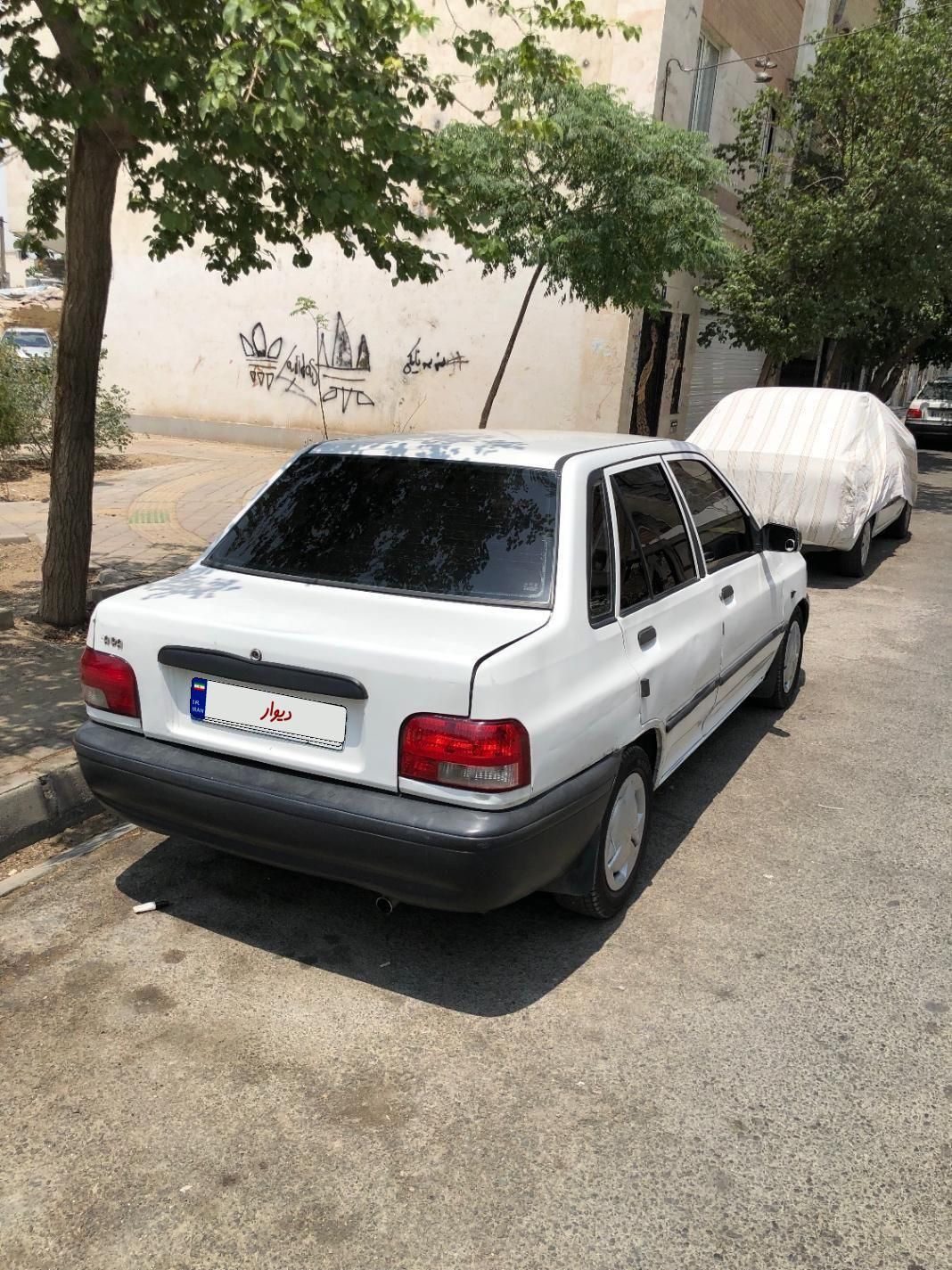 پراید 131 EX، مدل ۱۳۹۲|خودرو سواری و وانت|تهران, کاروان|دیوار