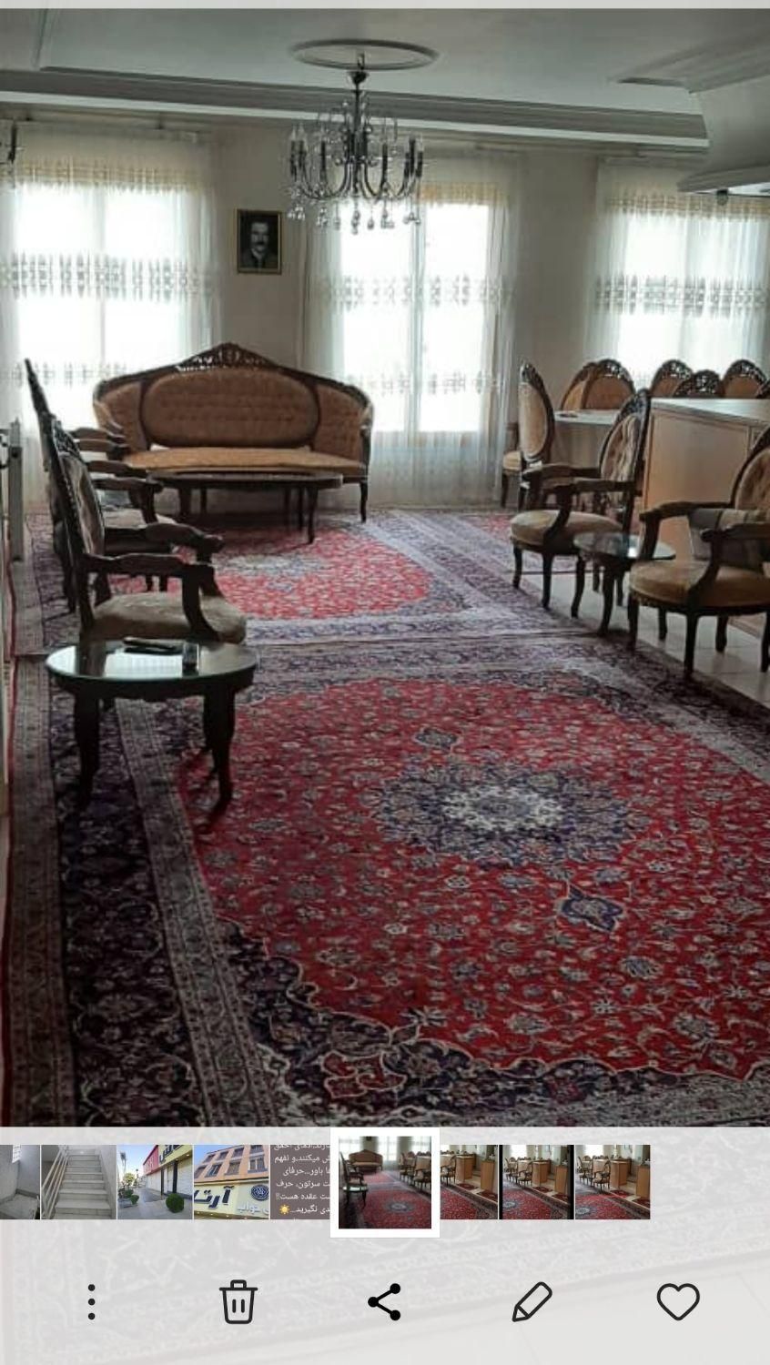 اجاره آپارتمان ۱۱۵ متری ۲ خوابه طبقه ۲ در گلشهر|اجارهٔ آپارتمان|کرج, گلشهر|دیوار
