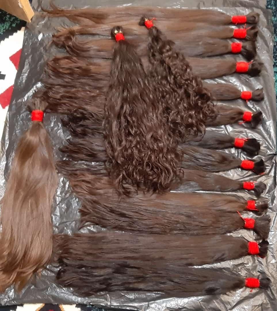 خریدار اصلی و عمده موی طبیعی در استان|آرایشی، بهداشتی، درمانی|تویسرکان, |دیوار