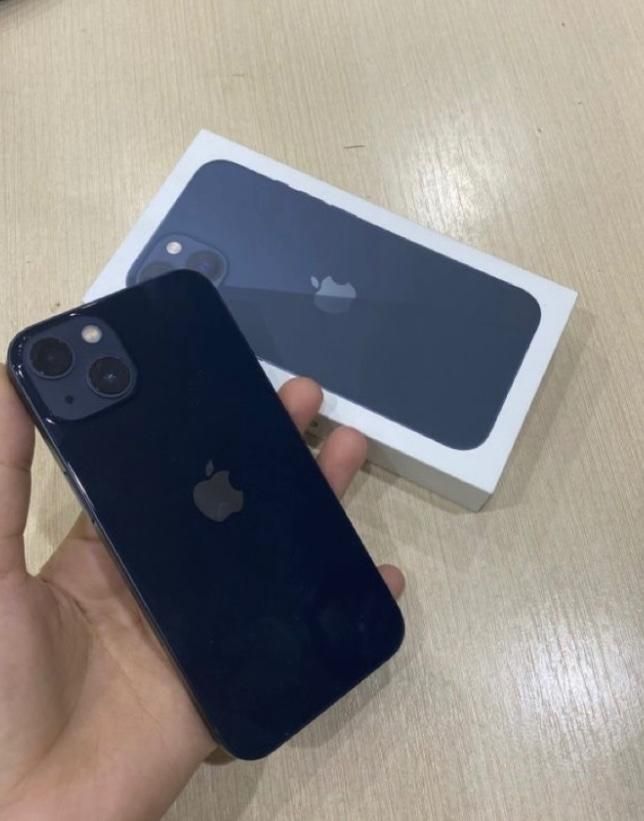 Iphone 13 normal 128 ZAA آیفون ۱۳ نرمال|موبایل|تهران, فرمانیه|دیوار