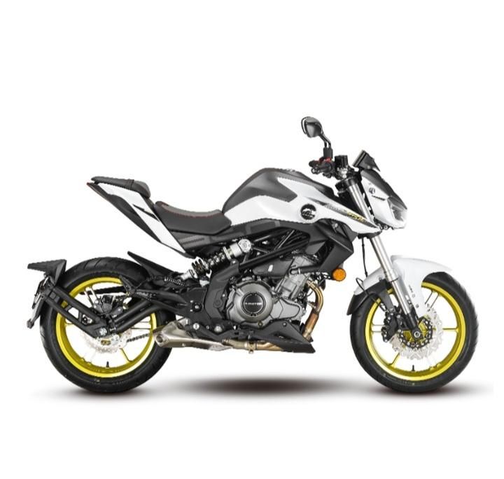 کیو جی srk  250  ( بنلی مادر )|موتورسیکلت|تهران, فردوسی|دیوار