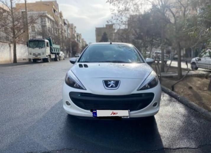 پژو 207i دنده‌ای، مدل ۱۳۹۷|خودرو سواری و وانت|خوی, |دیوار