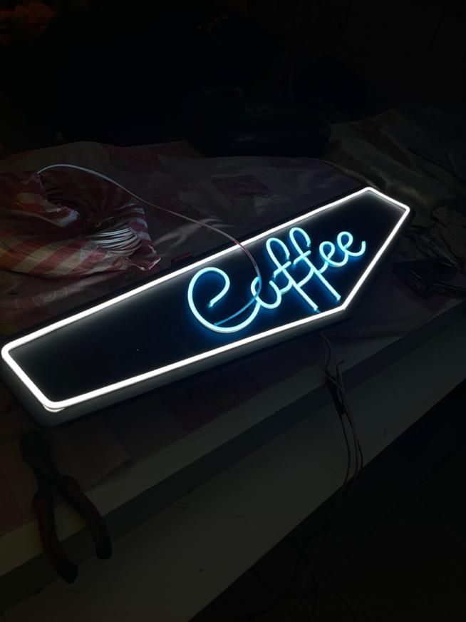 نئون نیون تابلو ال ای دی نئون نیون LED نئون فلکسی|خدمات پیشه و مهارت|تهران, امام حسین(ع)|دیوار