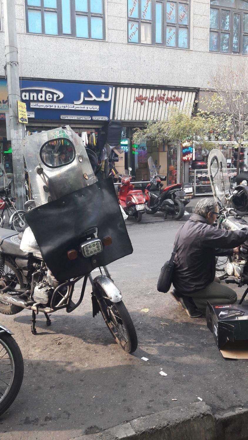 تجاری ۱۳متر|فروش مغازه و غرفه|تهران, گمرک|دیوار