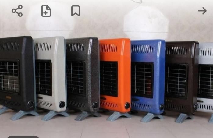 بخاری گازی بدون دودکش ضمانت دار|بخاری، هیتر، شومینه|مشهد, کوی سیدی|دیوار