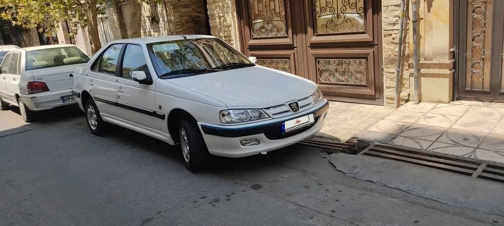 پژو پارس  سال بدون رنگ|خودرو سواری و وانت|تهران, فردوسی|دیوار