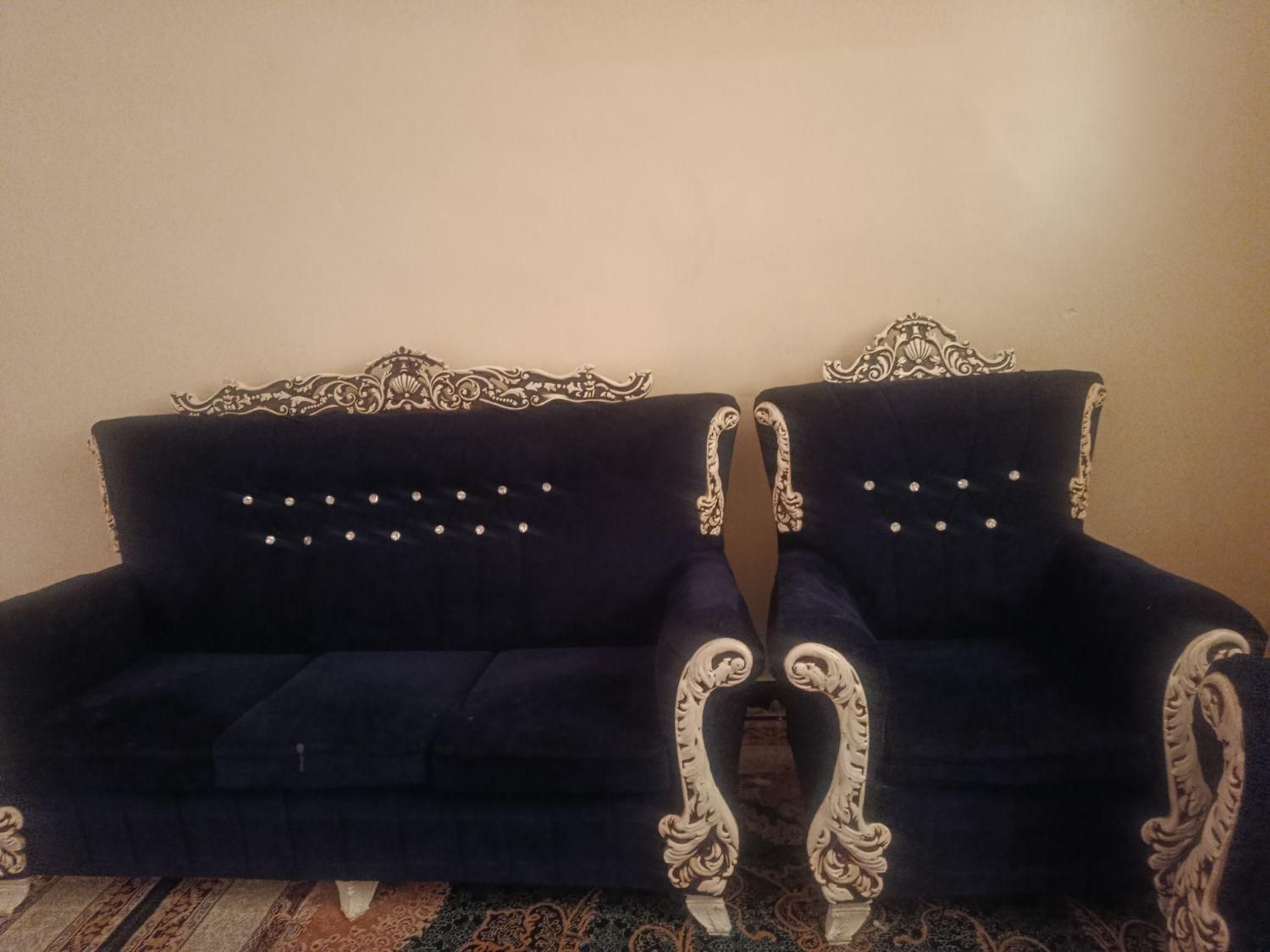 مبلمان|مبلمان خانگی و میز عسلی|شوشتر, |دیوار