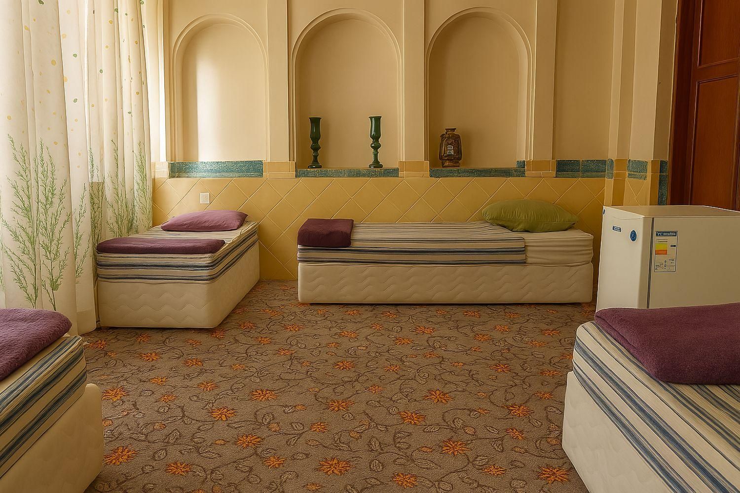 سوییت/اتاق/مبله/اقامتگاه سنتی/مسافرخانه|اجارهٔ کوتاه‌مدت آپارتمان و سوئیت|یزد, |دیوار