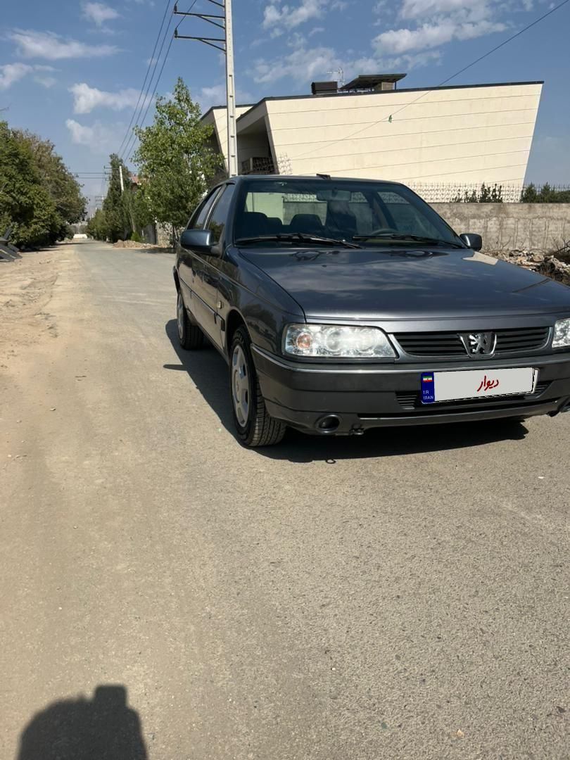 پژو 405 SLX موتورTU5، مدل ۱۳۹۵|خودرو سواری و وانت|کرج, گوهردشت|دیوار