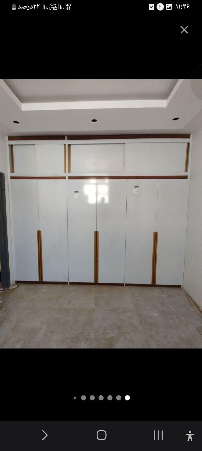 نصاب کابینت فلزی  ام دی اف|خدمات پیشه و مهارت|اندیمشک, |دیوار