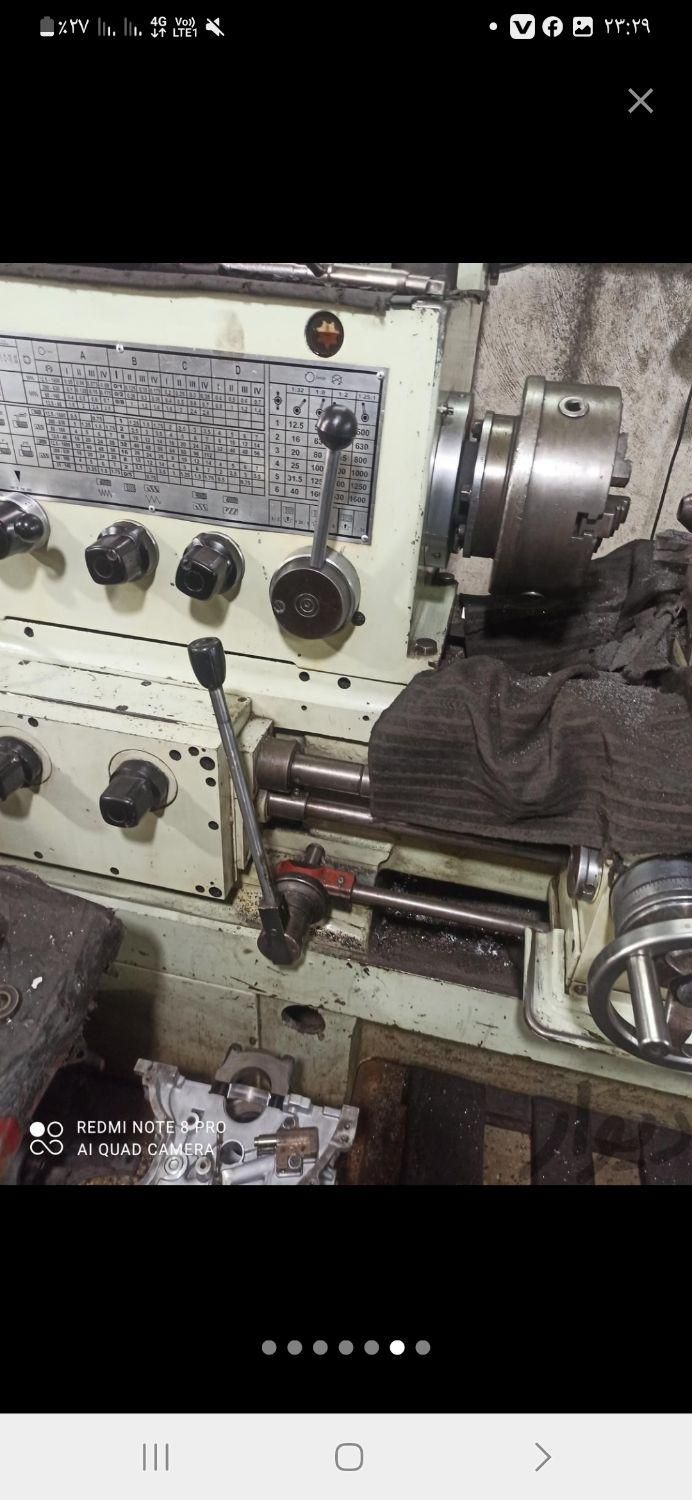 خریدوفروش دستگاه های صنعتی پرس  تراش گیوتین|ماشین‌آلات صنعتی|مشهد, توس (بلوار توس)|دیوار