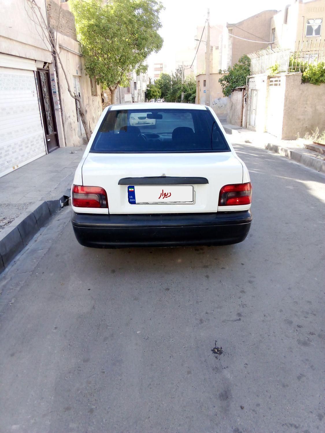 پراید 131 SX .مدل 1391|خودرو سواری و وانت|تهران, کاروان|دیوار