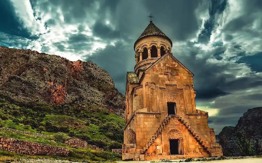 تور ارمنستان زمینی و هوایی/ بدون پیش پرداخت|تور و چارتر|تهران, صادقیه|دیوار