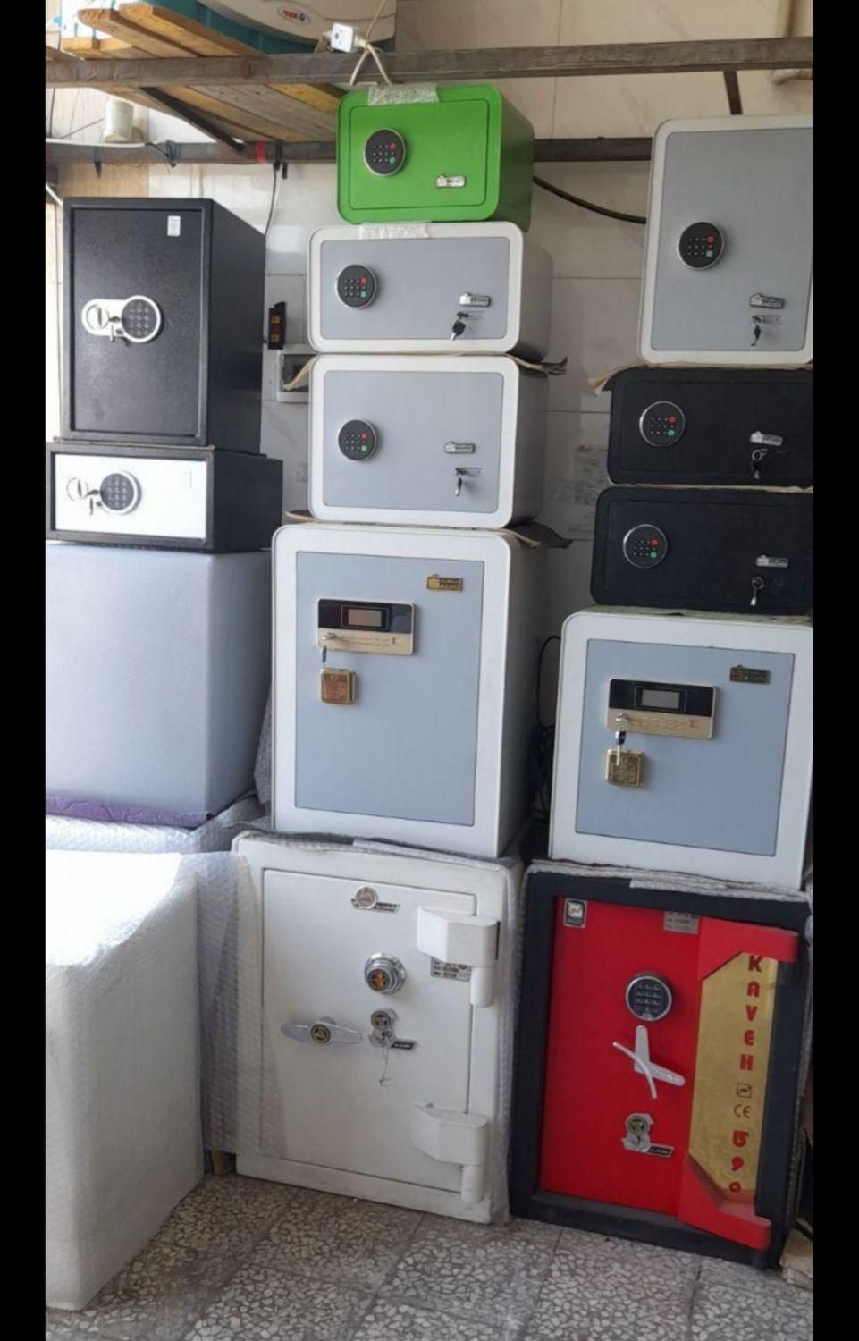 گاوصندوق 721 کیلو جواهری|ابزارآلات|کرمان, |دیوار