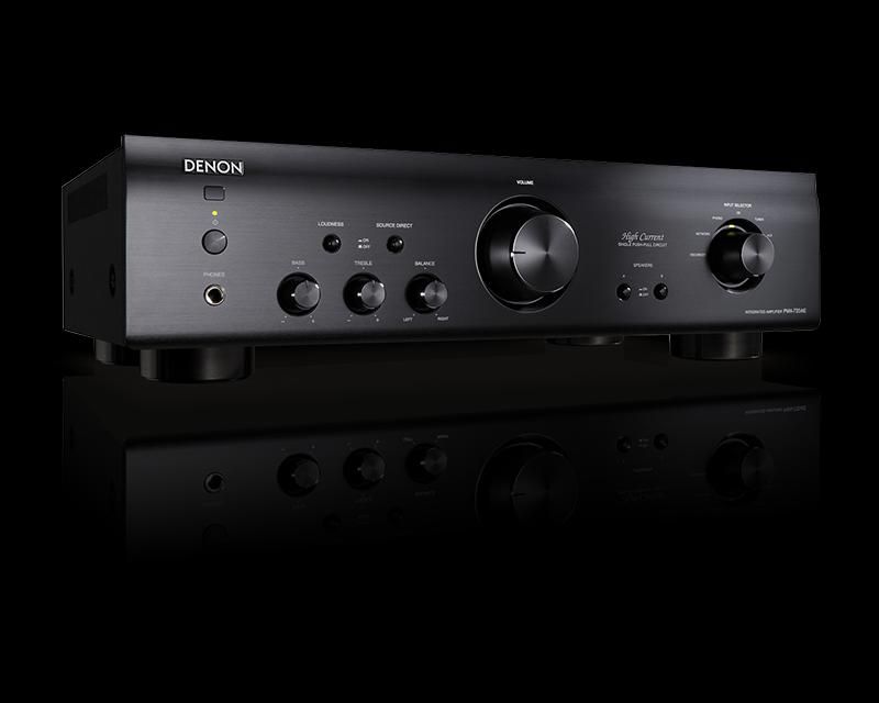 آمپلیفایر و سی دی پلیر دنون مدل Denon 720 AE|سیستم صوتی خانگی|تهران, جردن|دیوار