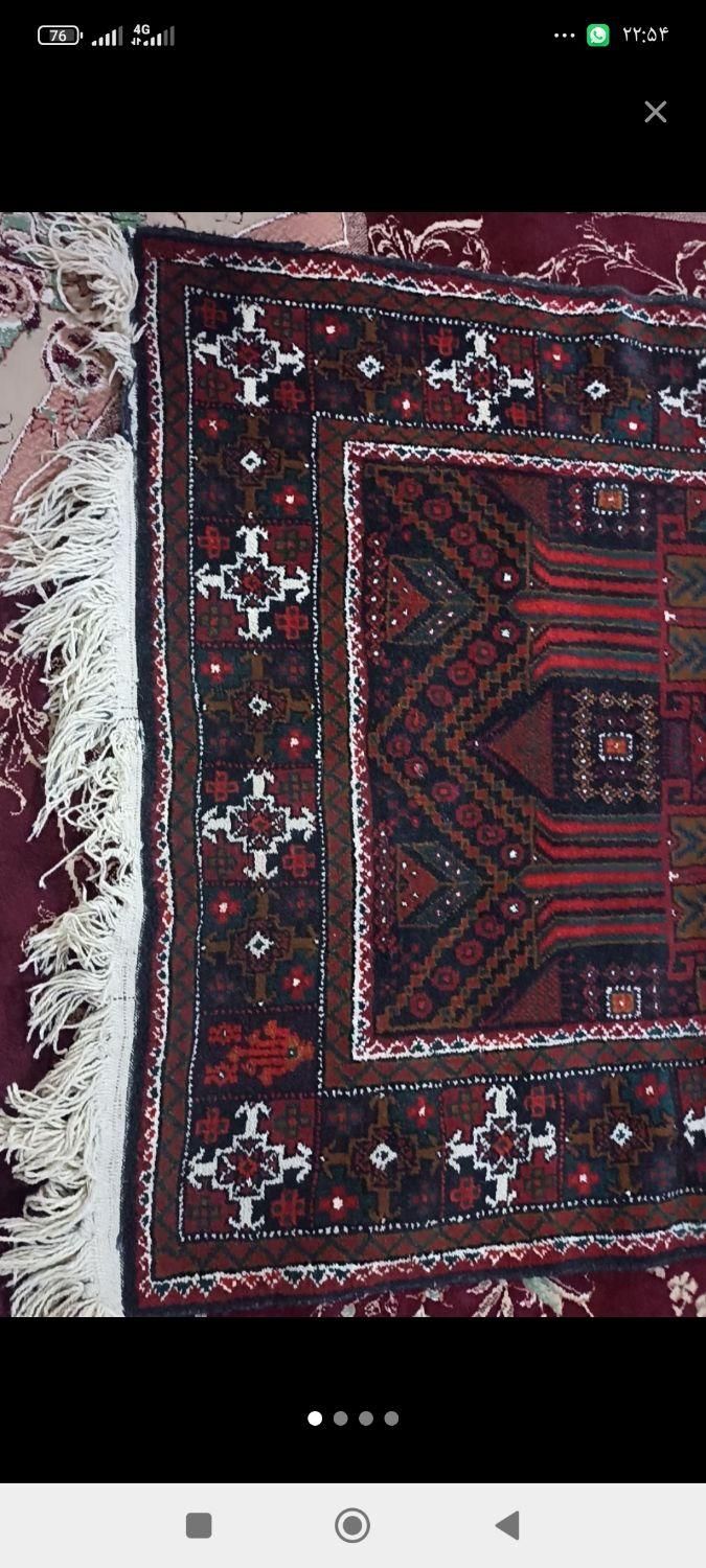 قالیچه دستباف|فرش|زاهدان, |دیوار