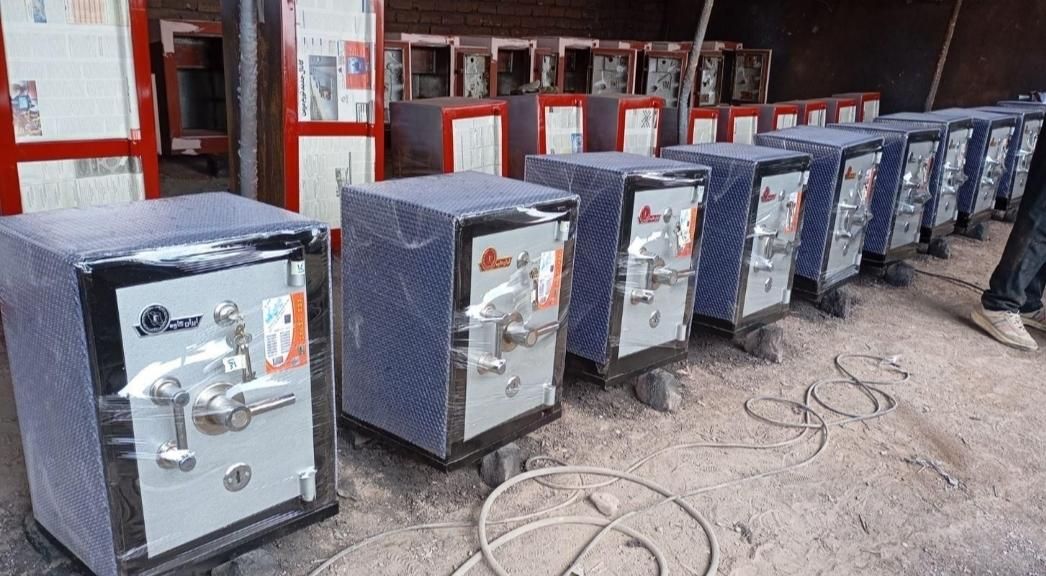 گاوصندوق ،املاک صندوق رمزدار پوشه خور|ابزارآلات|رشت, گلسار|دیوار