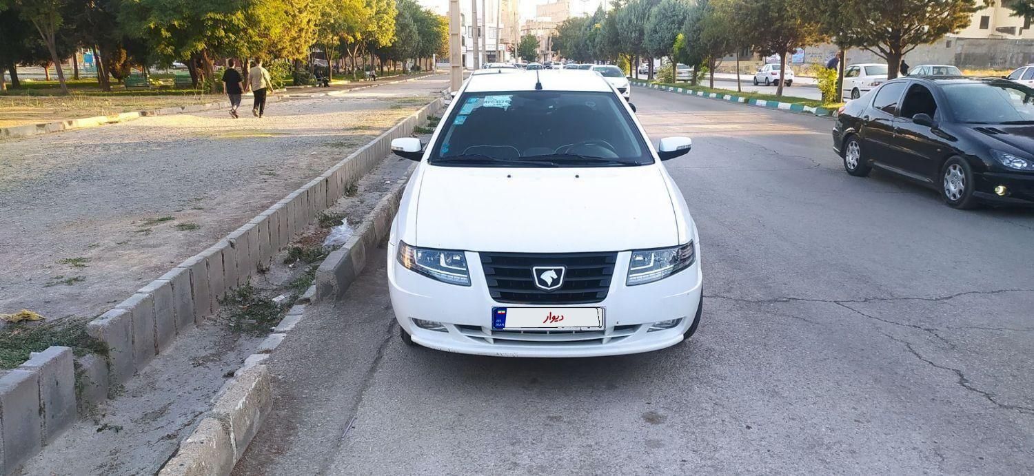 سمند سورن پلاس، مدل ۱۴۰۳|خودرو سواری و وانت|کرمانشاه, |دیوار