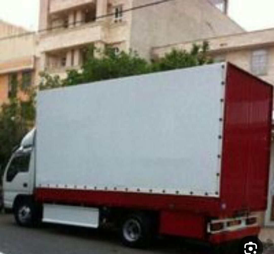 اتوبارباربری یافت آبادنعمت آبادشهرری نازی آبادفلاح|خدمات حمل و نقل|تهران, عبدل‌آباد|دیوار