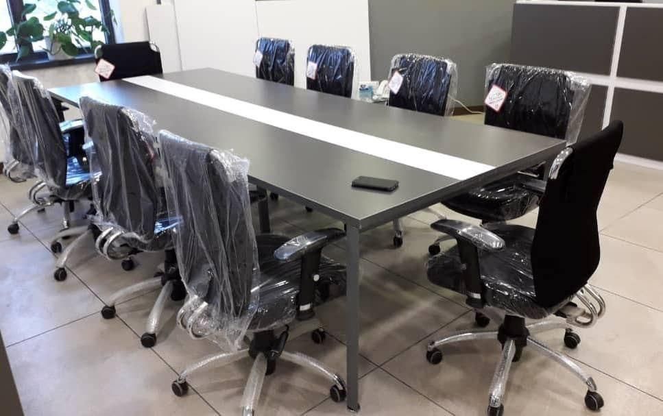 میز اداری صندلی دفترکار و فایل کشو|دفتر کار|تهران, شهرک ولیعصر جنوبی|دیوار