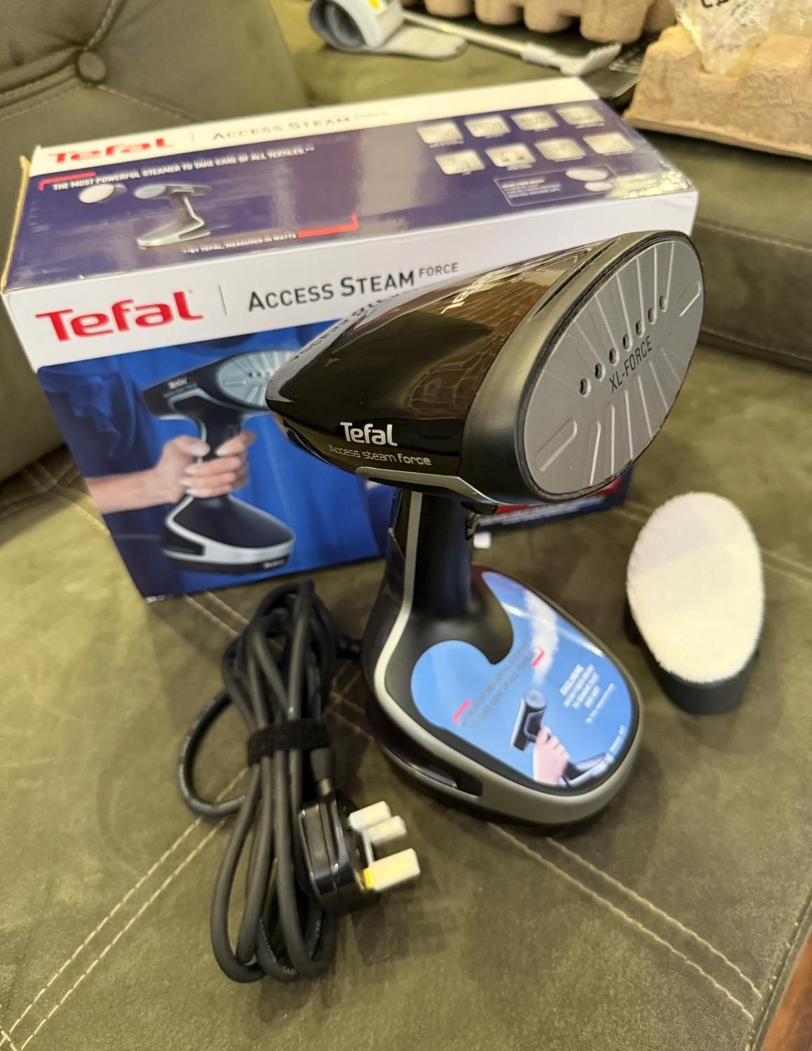 اتو بخار ایستاده Tefal|اتو و لوازم اتو|تهران, آرژانتین|دیوار