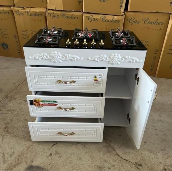 اجاق گاز کابینتی ضمانتنامه ۲۴ ماه مدل tida کد ۸۰۳۱|اجاق گاز و لوازم برقی پخت‌وپز|رشت, رشتیان|دیوار