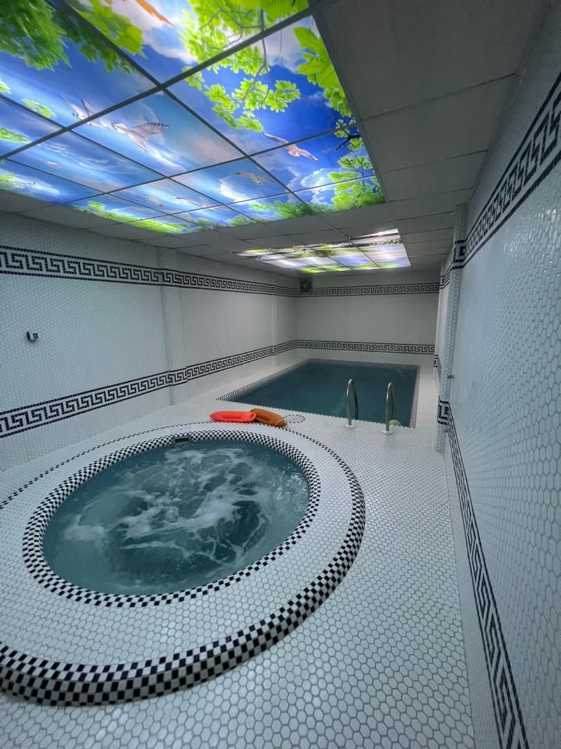 ویلا ساحلی استخرجکوزی سه خواب دربست|اجارهٔ کوتاهمدت ویلا و باغ|چالوس, |دیوار