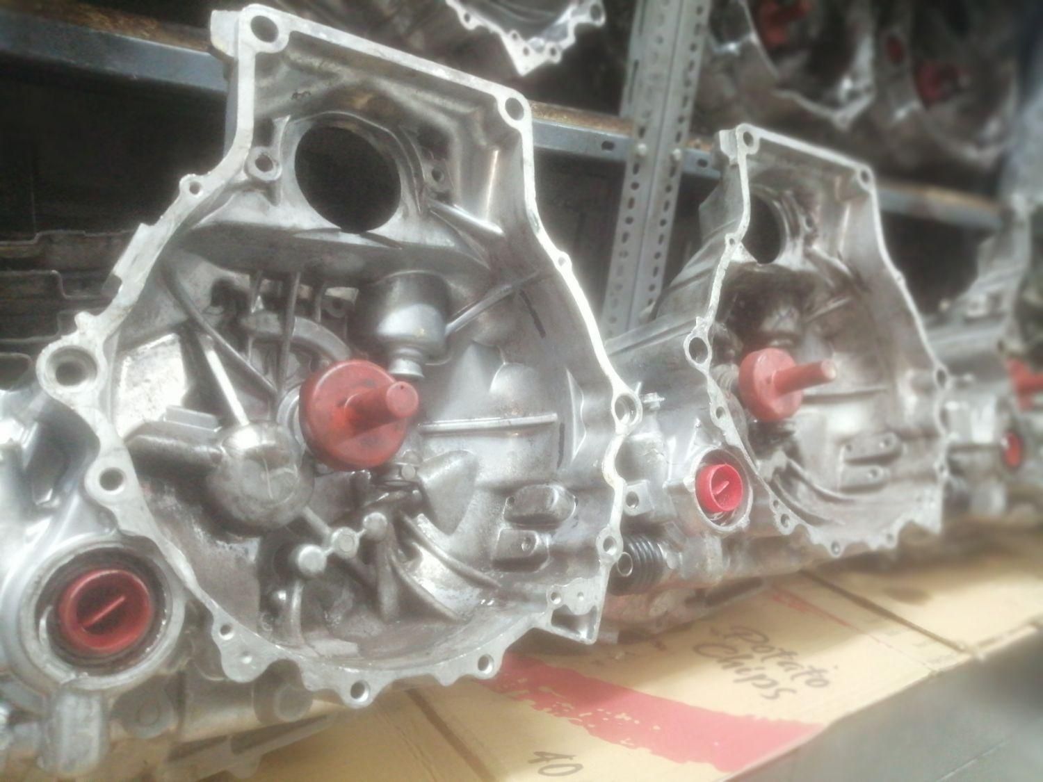 گیربکس پراید، پژو، 207،ساینا|قطعات یدکی و لوازم جانبی|تهران, زیبادشت|دیوار